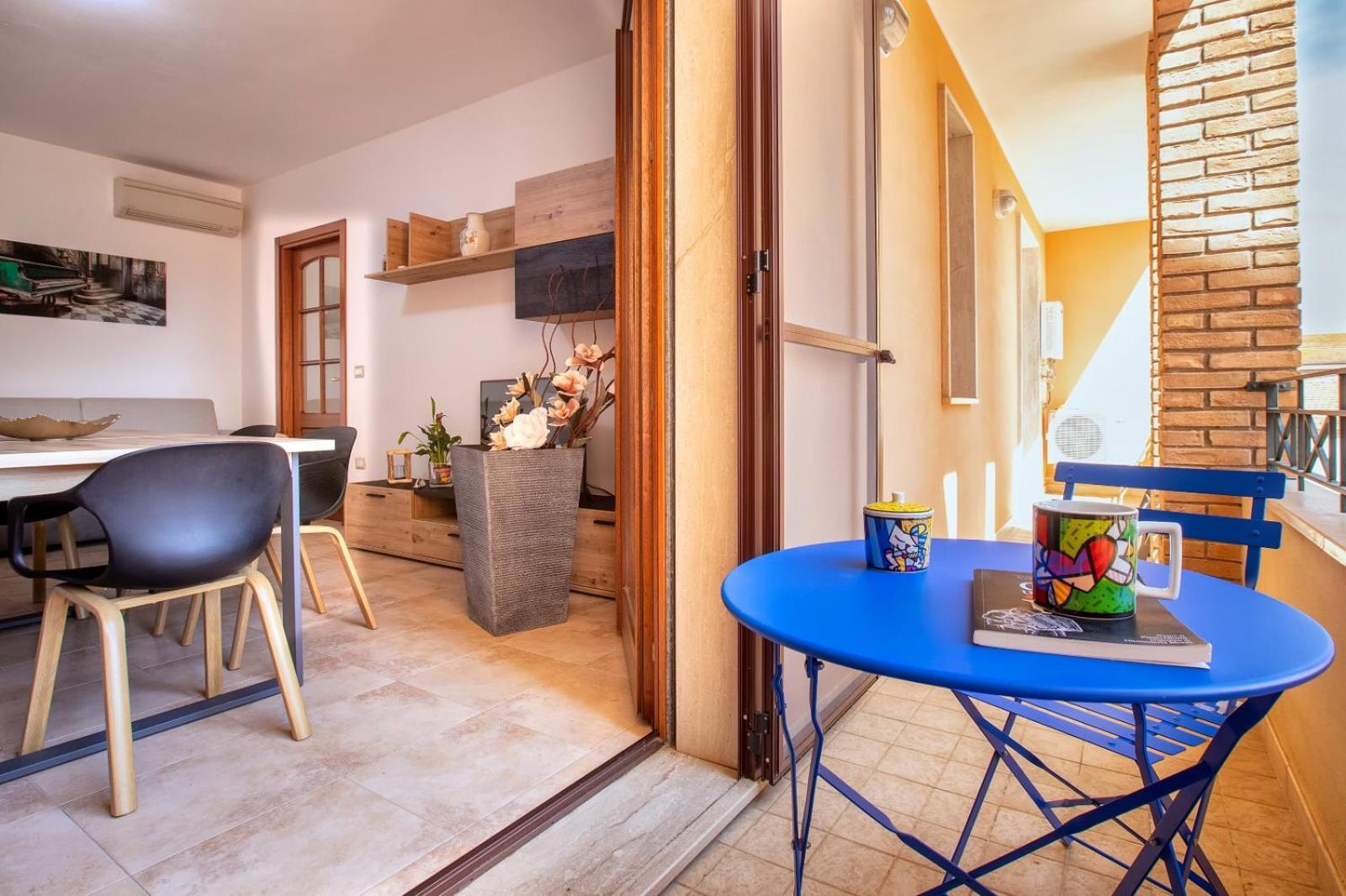 Apartmán My Little House Bruno Olmedo Exteriér fotografie
